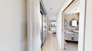 6 chambres, Wi-Fi gratuit, draps fournis