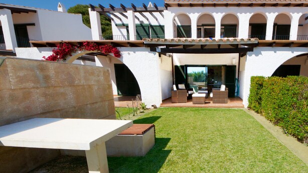 Terrace/patio - ORQUIDEA LES OLIVERES (El Perelló)