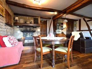 Cottage | Dining - Charming Cottage in Malmedy (Malmedy)
