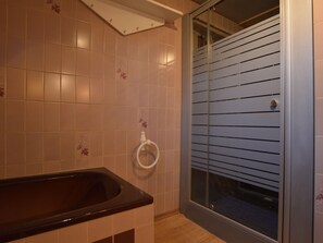 Cottage | Bathroom | Shower - Charming Cottage in Malmedy (Malmedy)