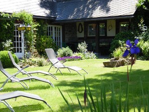 Cottage | Garden - Charming Cottage in Malmedy (Malmedy)