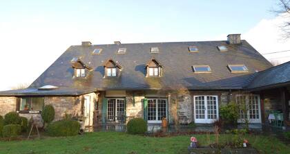 Cottage in Malmedy With Garden