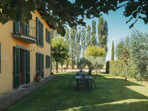 House | Dining - Belvilla by Oyo Gli Olivi (Cortona)