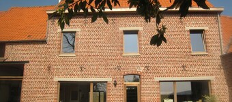 Elegant Farmhouse in Flemish Ardennes With a View