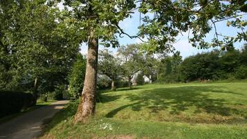 Cottage | View from property