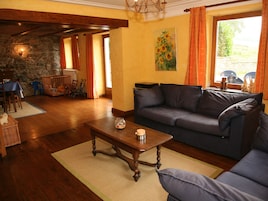 Casa de campo | Zona de estar