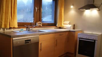 Cottage | Private kitchen | High chair