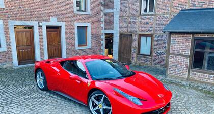 Historic Hideaway in Exbomont