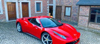 ฮิสตอริก ไฮด์อะเวย์ อิน เอกซ์โบมอนต์