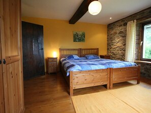 村舍 | 4 多间卧室、特色家居、床单