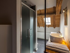 House | Bathroom - Family Farmhouse With Sauna (Beernem)