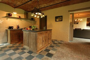 Cocina privada
