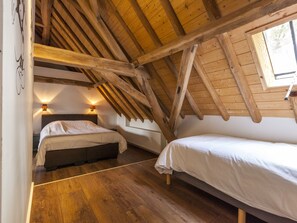 Ferienhaus | 5 Schlafzimmer, individuell eingerichtet, Bettwäsche