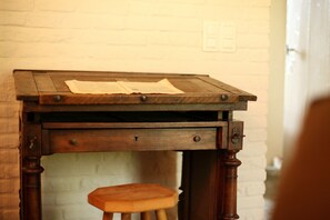 House | Interior detail - Family Farmhouse With Sauna (Beernem)