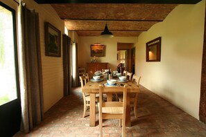 Ferienhaus | Speisen