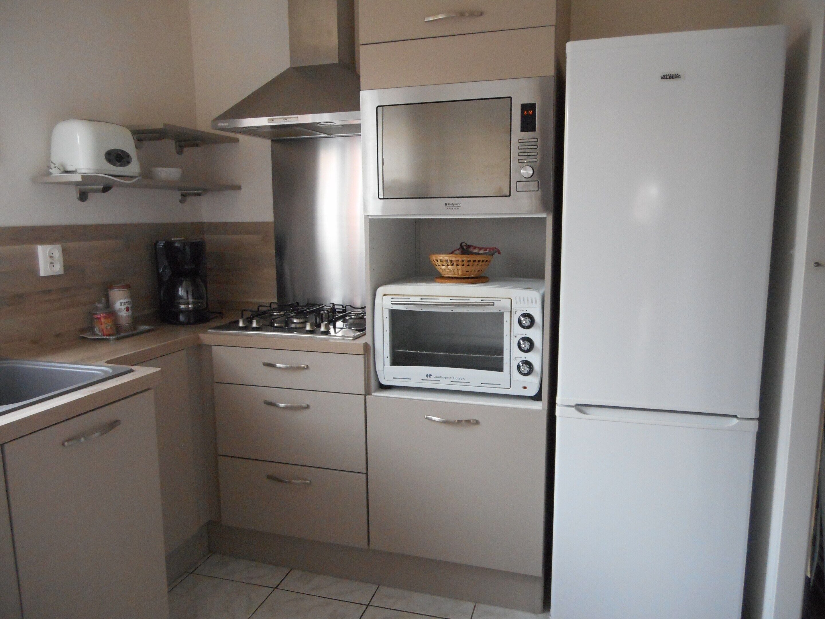 House | Private kitchen | High chair