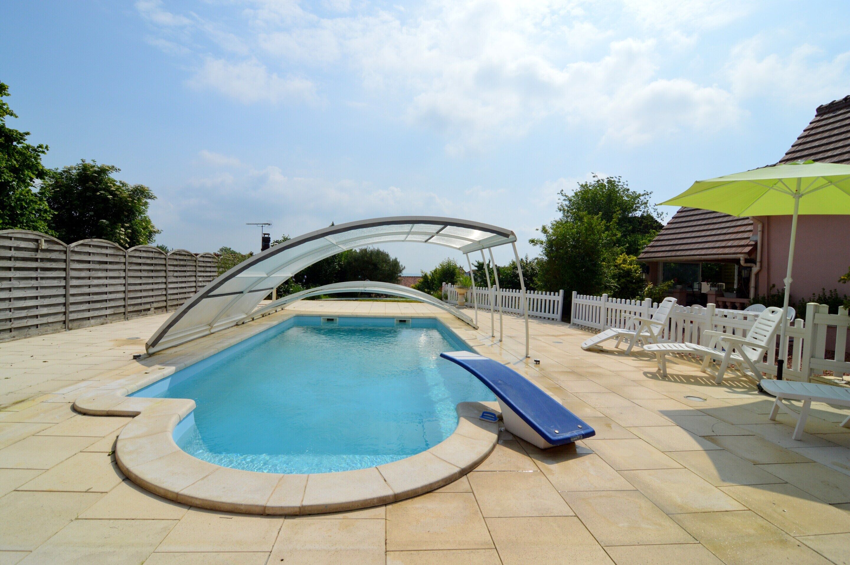 House | Pool | Indoor pool, outdoor pool