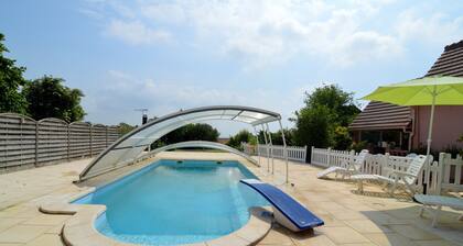 Holiday Home Folleville Near Asterix Park