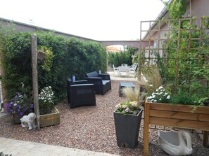 House | Balcony - Holiday Home Folleville Near Asterix Park (Folleville)