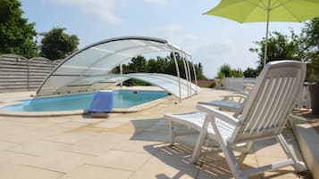 House | Pool | Indoor pool, outdoor pool