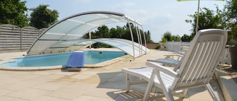 House | Pool | Indoor pool, outdoor pool