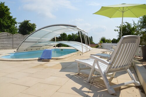 Holiday Home Folleville Near Asterix Park