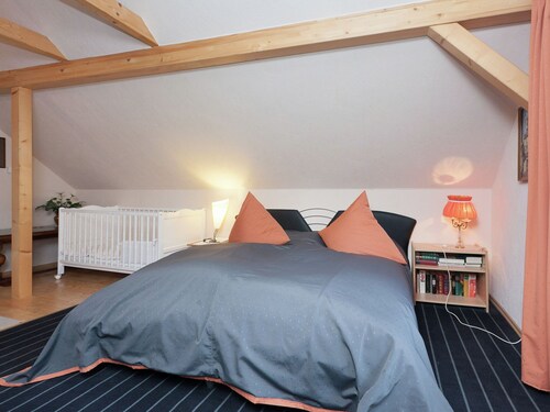 Secluded Holiday Home in Friedrichshhen near Thuringia Forest