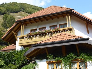 Appartement | Balkon