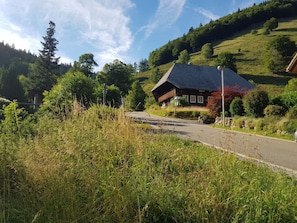 Apartment | AuĂenbereich