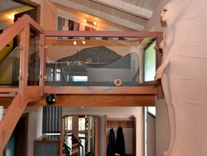 Bathroom - Ferienhaus mit Sauna im Bayerischen Wald (Viechtach)