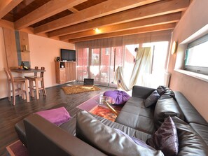 Dining - Ferienhaus mit Sauna im Bayerischen Wald (Viechtach)