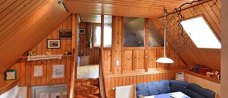 Maison | Restauration