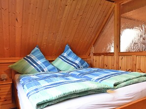 1 bedroom, individually furnished, iron/ironing board - Ferienhaus in Brigach (Sankt Georgen im Schwarzwald)