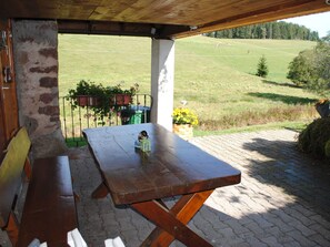 House | View from property - Ferienhaus in Brigach (Sankt Georgen im Schwarzwald)