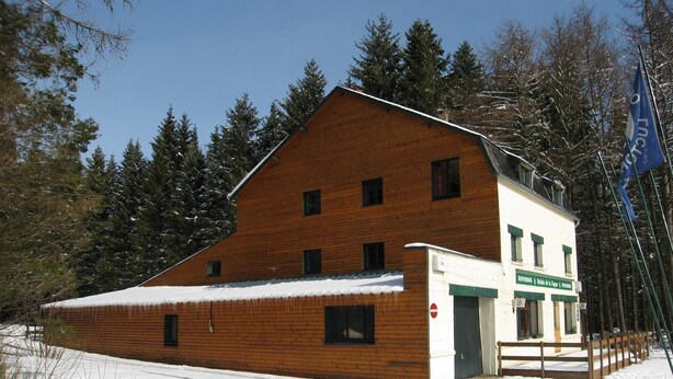 Exterior - Retreat in Ardennes Wooden Area, Close to Lige, Spa and Luxembourg (Vielsalm)