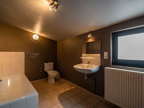 Ferienhaus | Badezimmer | Dusche