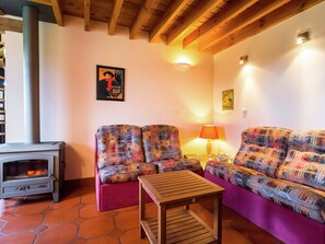 Ferienhaus | Wohnzimmer