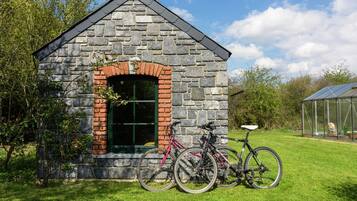 Cottage | Fasilitas kamar