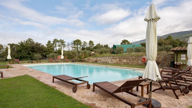 Pool - Belvilla by OYO Ancient Village With Swimming Pool (Reggello)