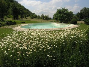 Ferienhaus | Pool