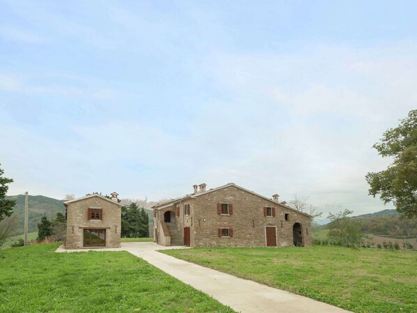 Apartamento | Fachada