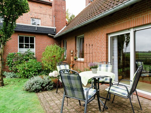 Modern Holiday Home in Beckedorf With Terrace