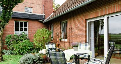 Modern Holiday Home in Beckedorf With Terrace