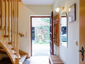 Reception - Modern Holiday Home in Beckedorf With Terrace (Südheide)