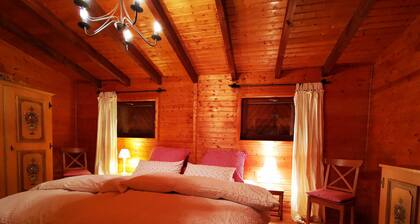Dog-friendly Holiday Home in the Knull