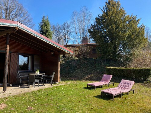 Dog-friendly Holiday Home in the Knull