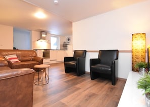 Apartment | Living room - Apartment in Twistetal Oberwaroldern (Twistetal)