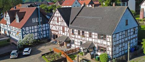 Apartment | AuĂenbereich