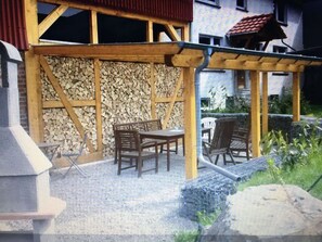 House | Balcony