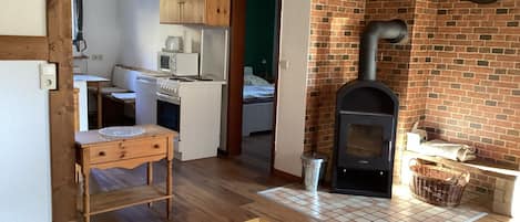 Apartment | Eigene Küche